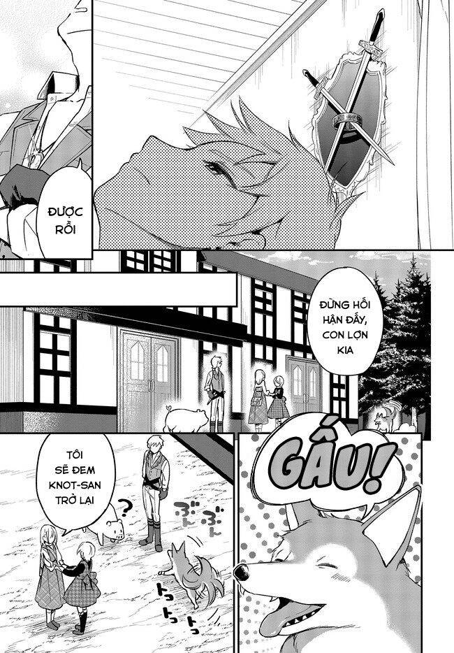 Chuyển Sinh Thành Lợn Ở Thế Giới Khác - Chương 11