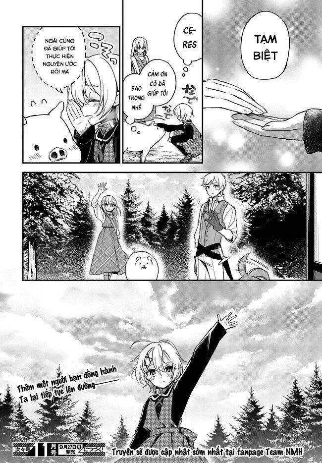 Chuyển Sinh Thành Lợn Ở Thế Giới Khác - Chương 11