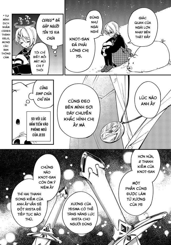 Chuyển Sinh Thành Lợn Ở Thế Giới Khác - Chương 11