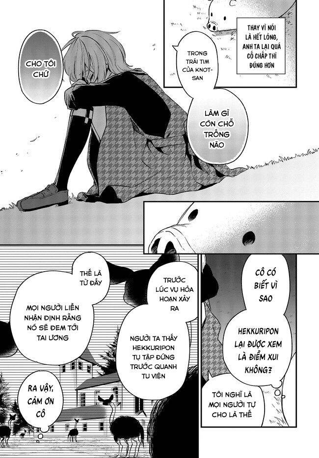 Chuyển Sinh Thành Lợn Ở Thế Giới Khác - Chương 11