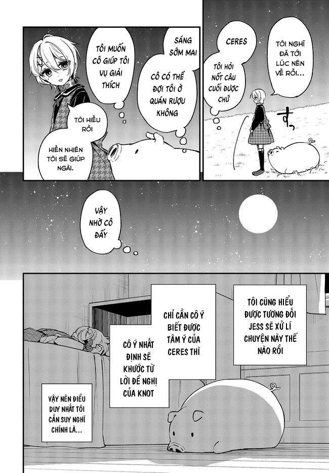 Chuyển Sinh Thành Lợn Ở Thế Giới Khác - Chương 11