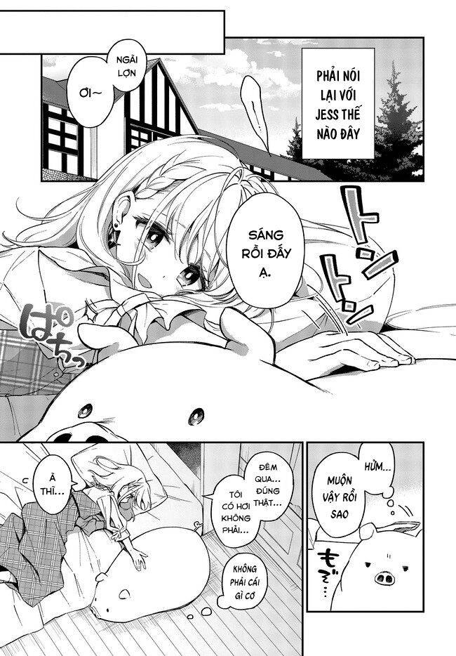 Chuyển Sinh Thành Lợn Ở Thế Giới Khác - Chương 11