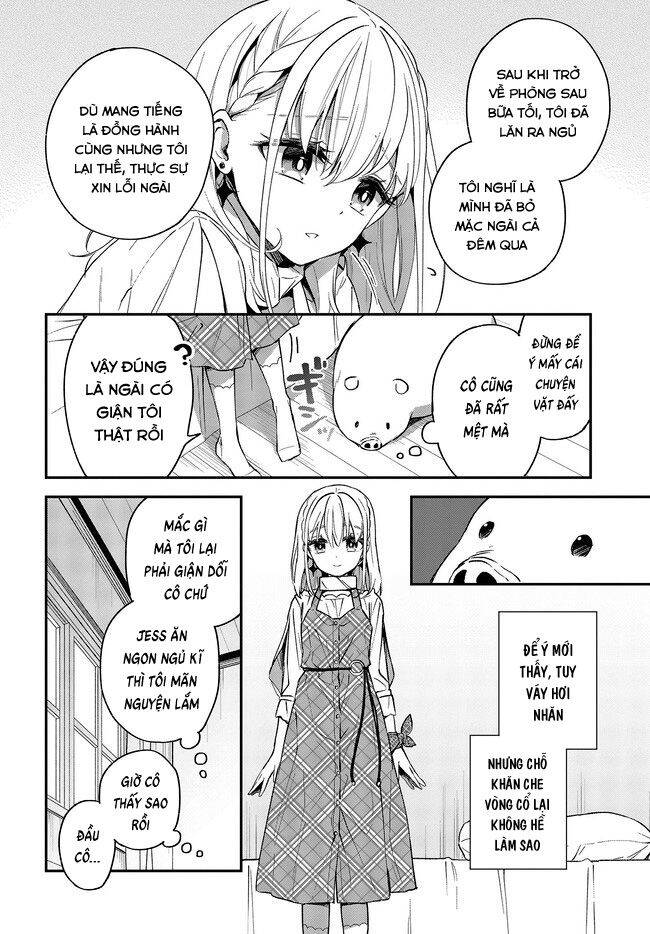 Chuyển Sinh Thành Lợn Ở Thế Giới Khác - Chương 11