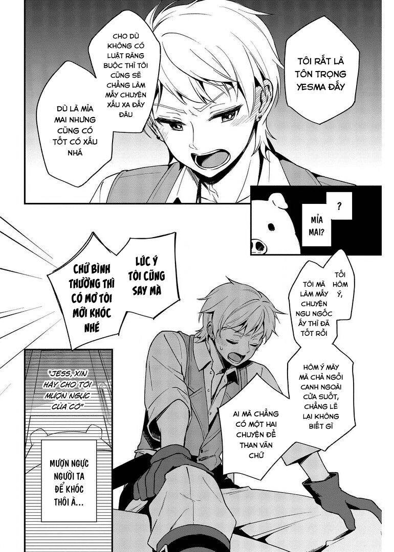 Chuyển Sinh Thành Lợn Ở Thế Giới Khác - Chương 12