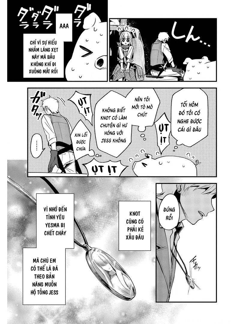 Chuyển Sinh Thành Lợn Ở Thế Giới Khác - Chương 12