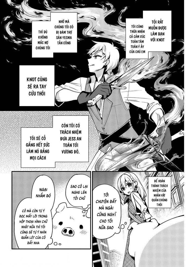 Chuyển Sinh Thành Lợn Ở Thế Giới Khác - Chương 12