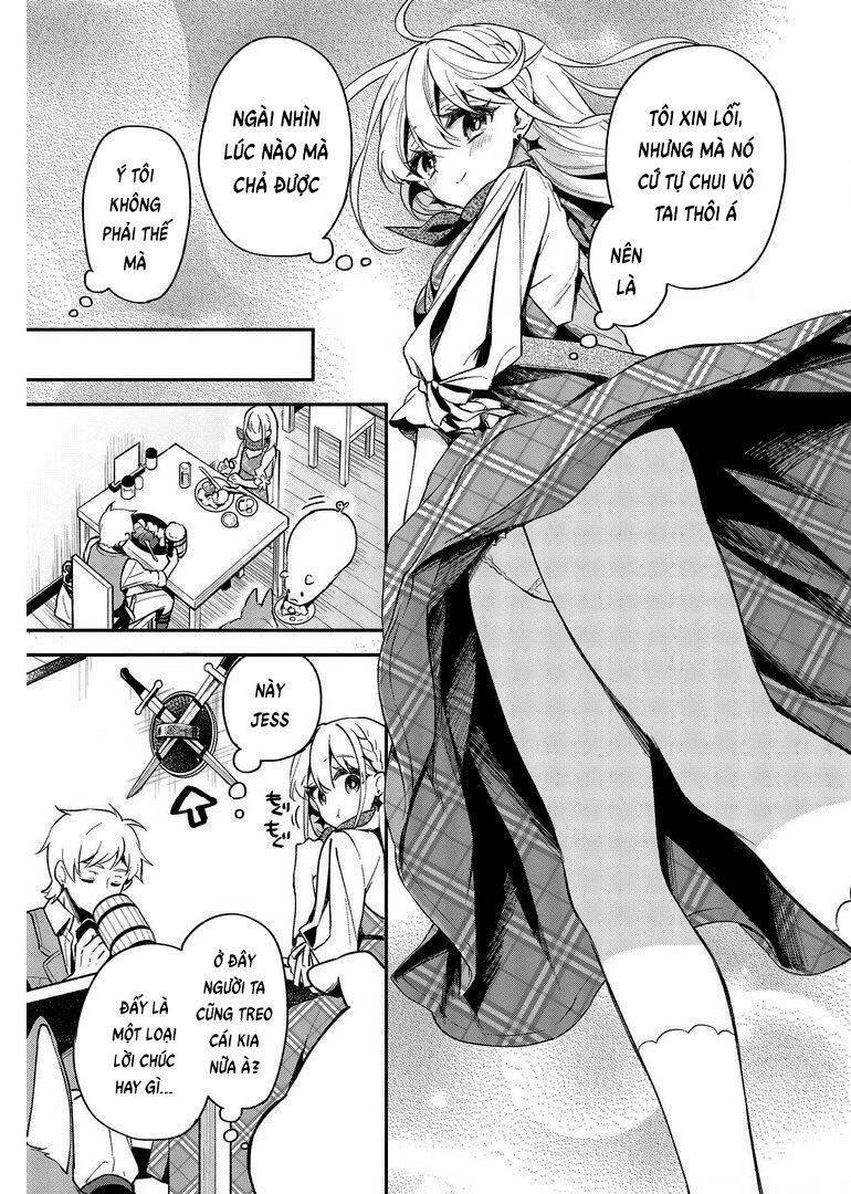 Chuyển Sinh Thành Lợn Ở Thế Giới Khác - Chương 12
