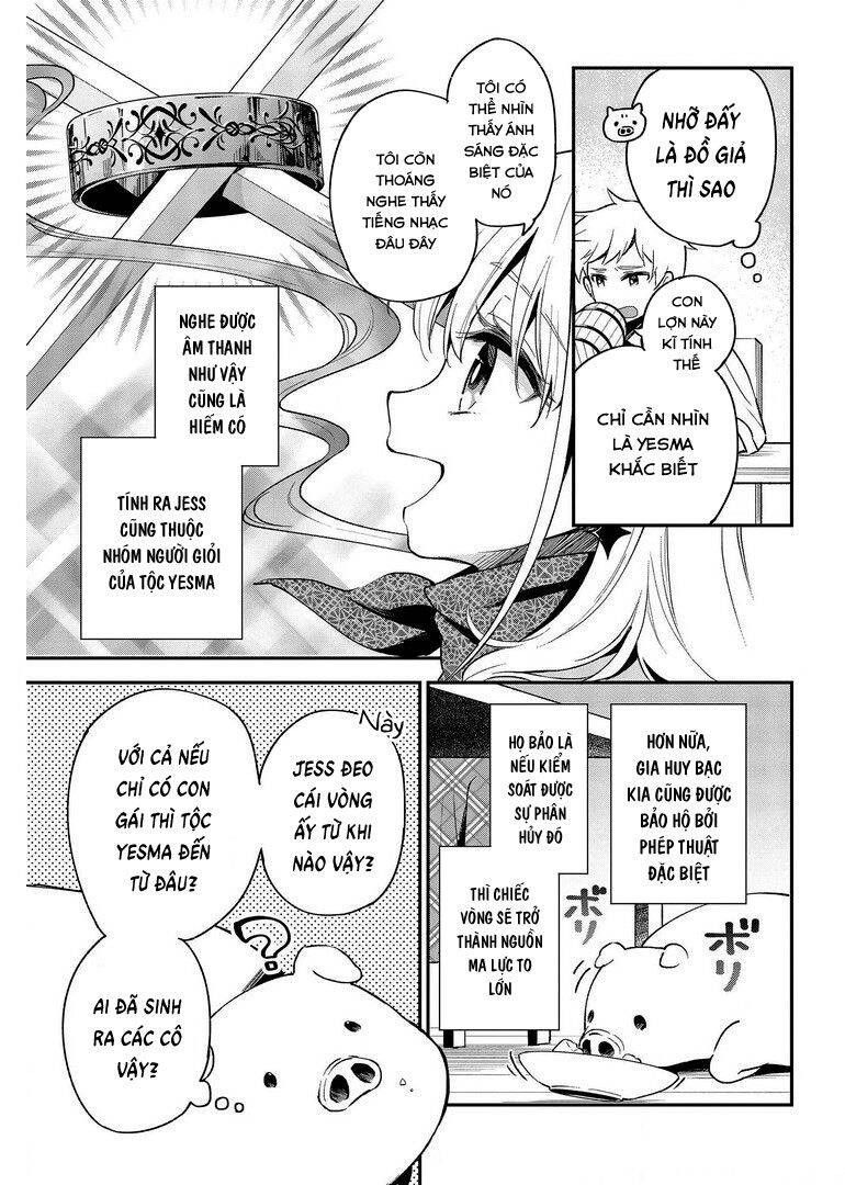 Chuyển Sinh Thành Lợn Ở Thế Giới Khác - Chương 12