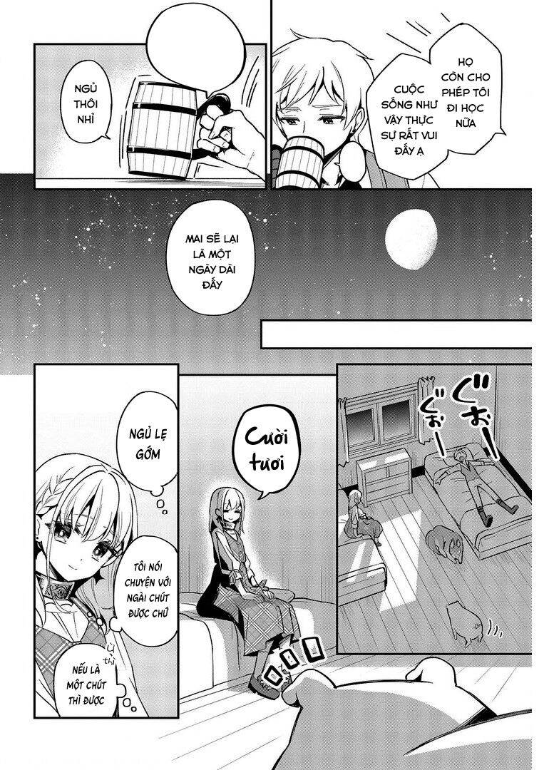 Chuyển Sinh Thành Lợn Ở Thế Giới Khác - Chương 12