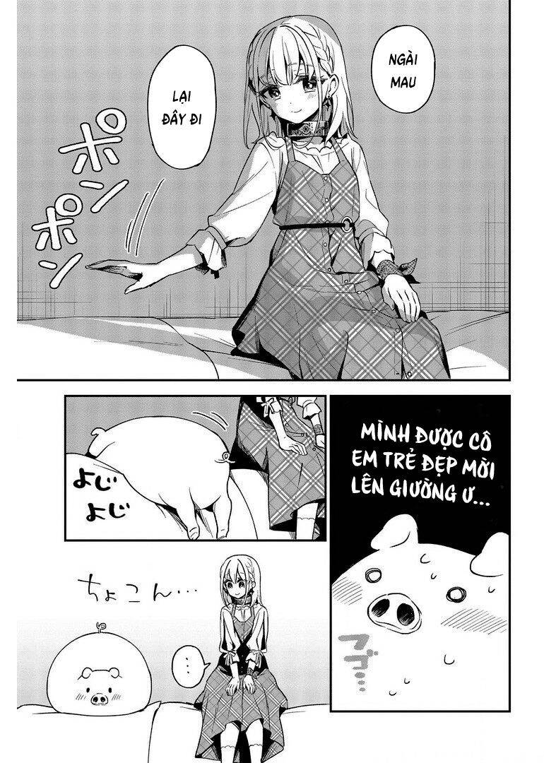 Chuyển Sinh Thành Lợn Ở Thế Giới Khác - Chương 12