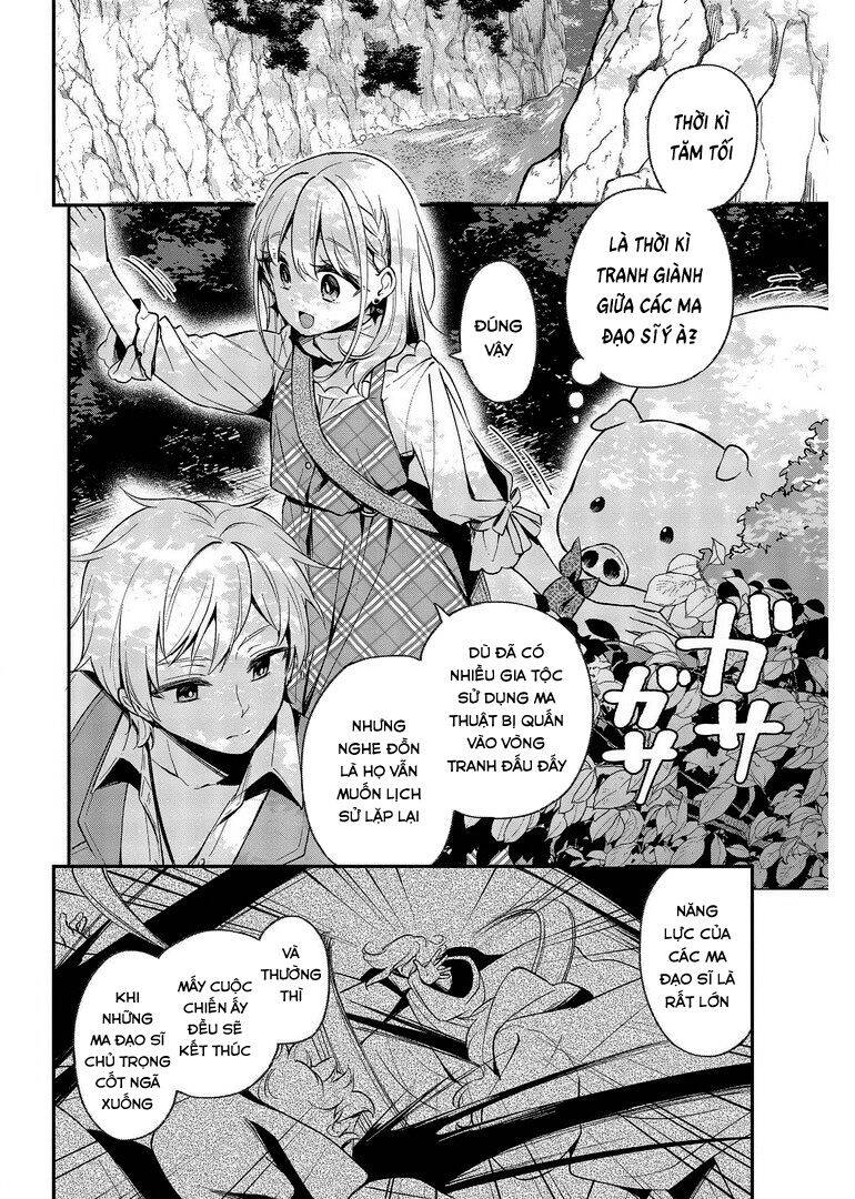 Chuyển Sinh Thành Lợn Ở Thế Giới Khác - Chương 12