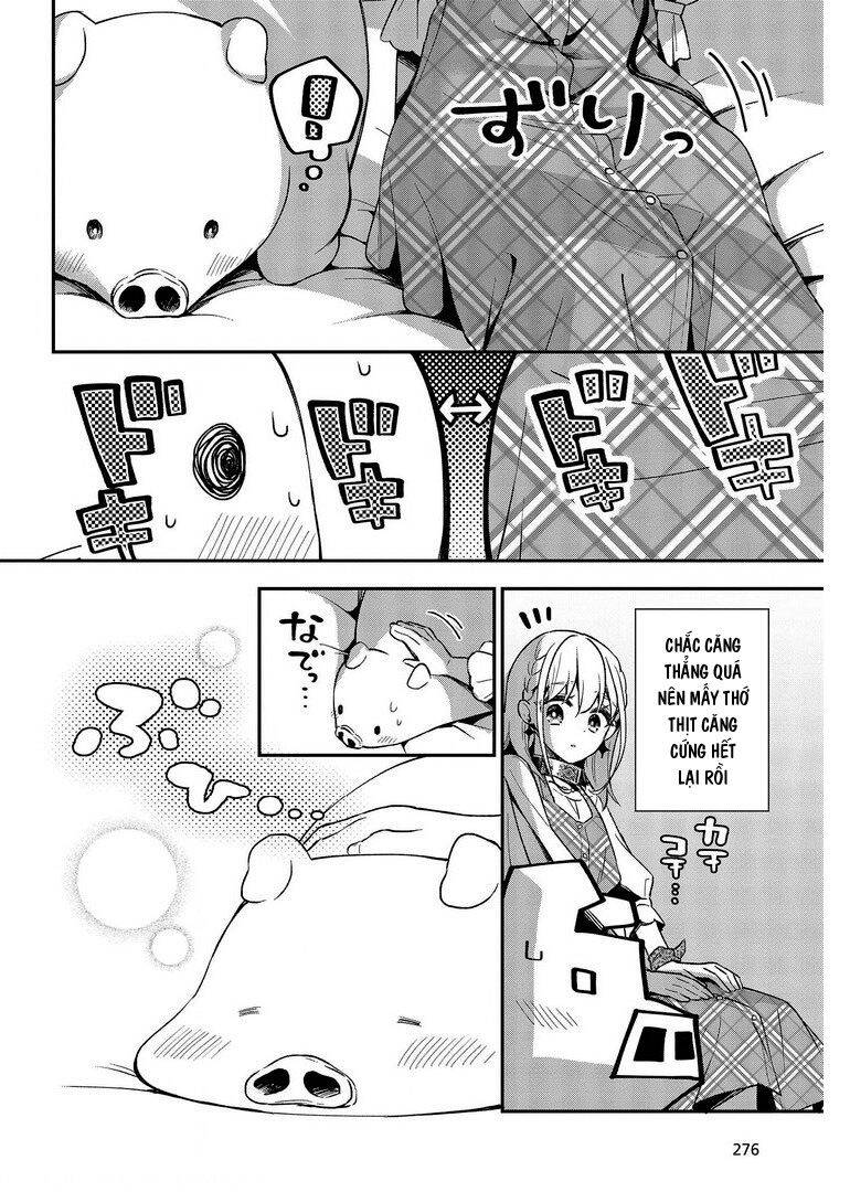 Chuyển Sinh Thành Lợn Ở Thế Giới Khác - Chương 12