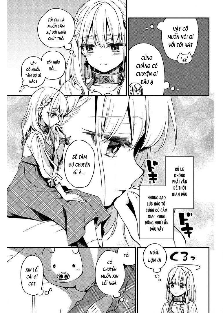 Chuyển Sinh Thành Lợn Ở Thế Giới Khác - Chương 12
