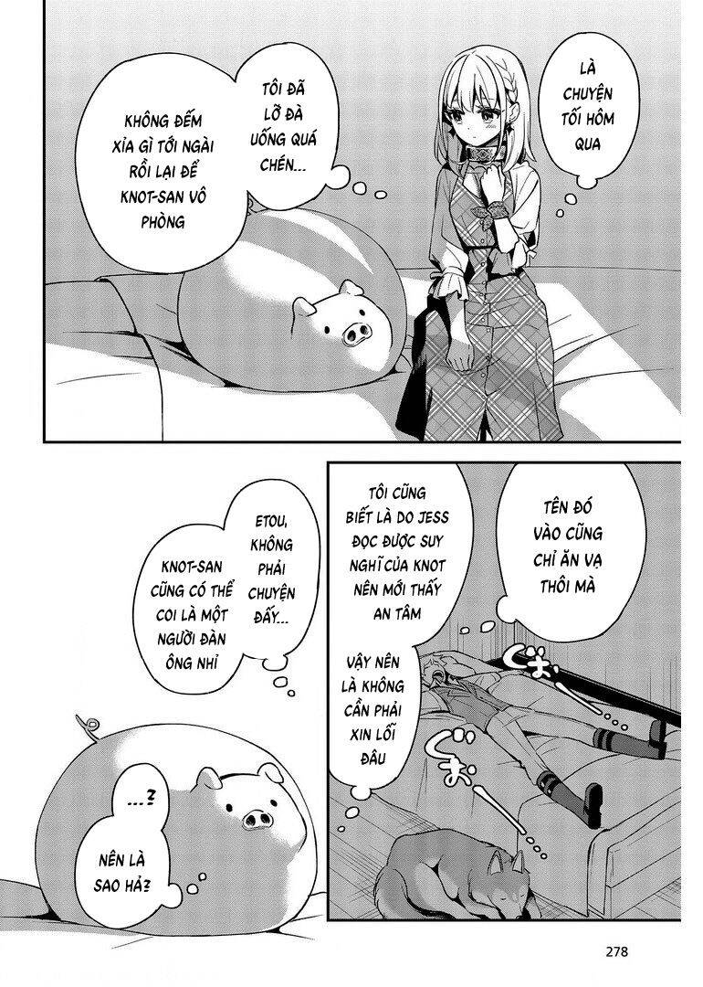 Chuyển Sinh Thành Lợn Ở Thế Giới Khác - Chương 12
