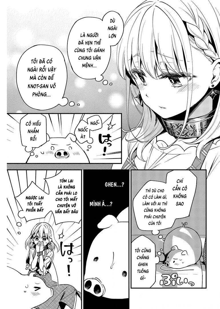 Chuyển Sinh Thành Lợn Ở Thế Giới Khác - Chương 12