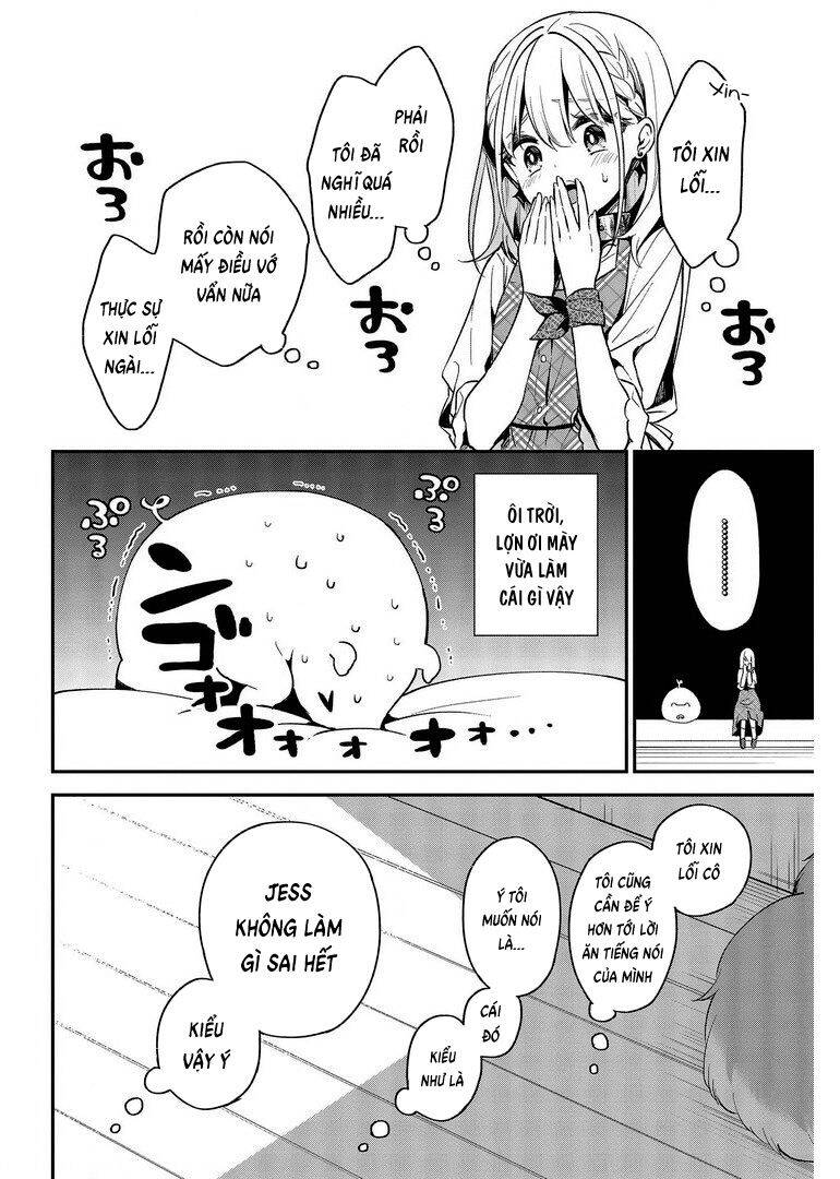 Chuyển Sinh Thành Lợn Ở Thế Giới Khác - Chương 12