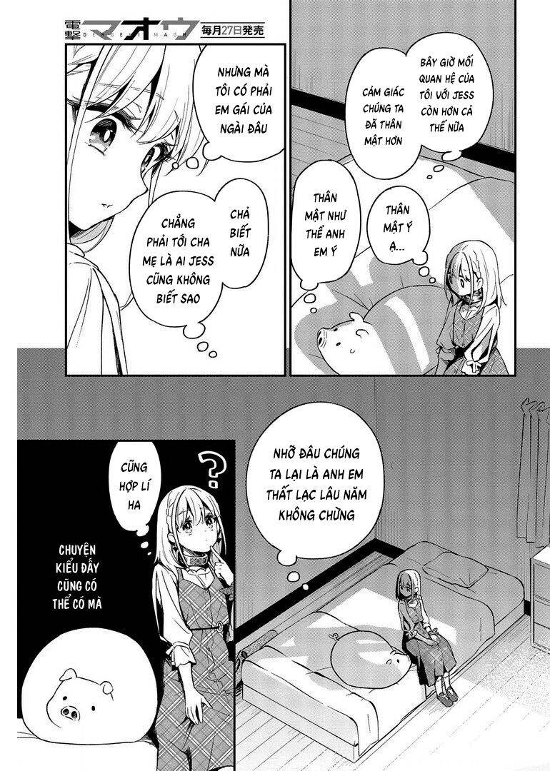 Chuyển Sinh Thành Lợn Ở Thế Giới Khác - Chương 12