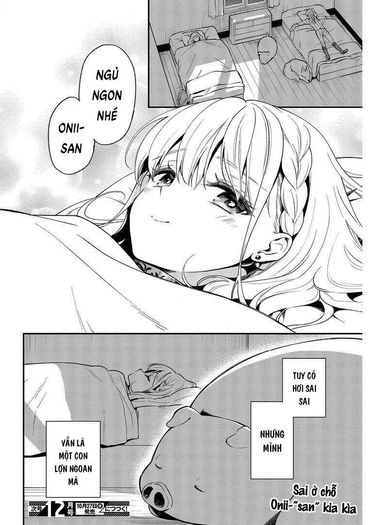 Chuyển Sinh Thành Lợn Ở Thế Giới Khác - Chương 12