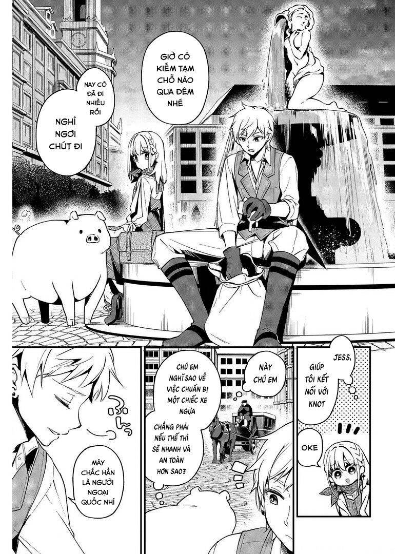 Chuyển Sinh Thành Lợn Ở Thế Giới Khác - Chương 12