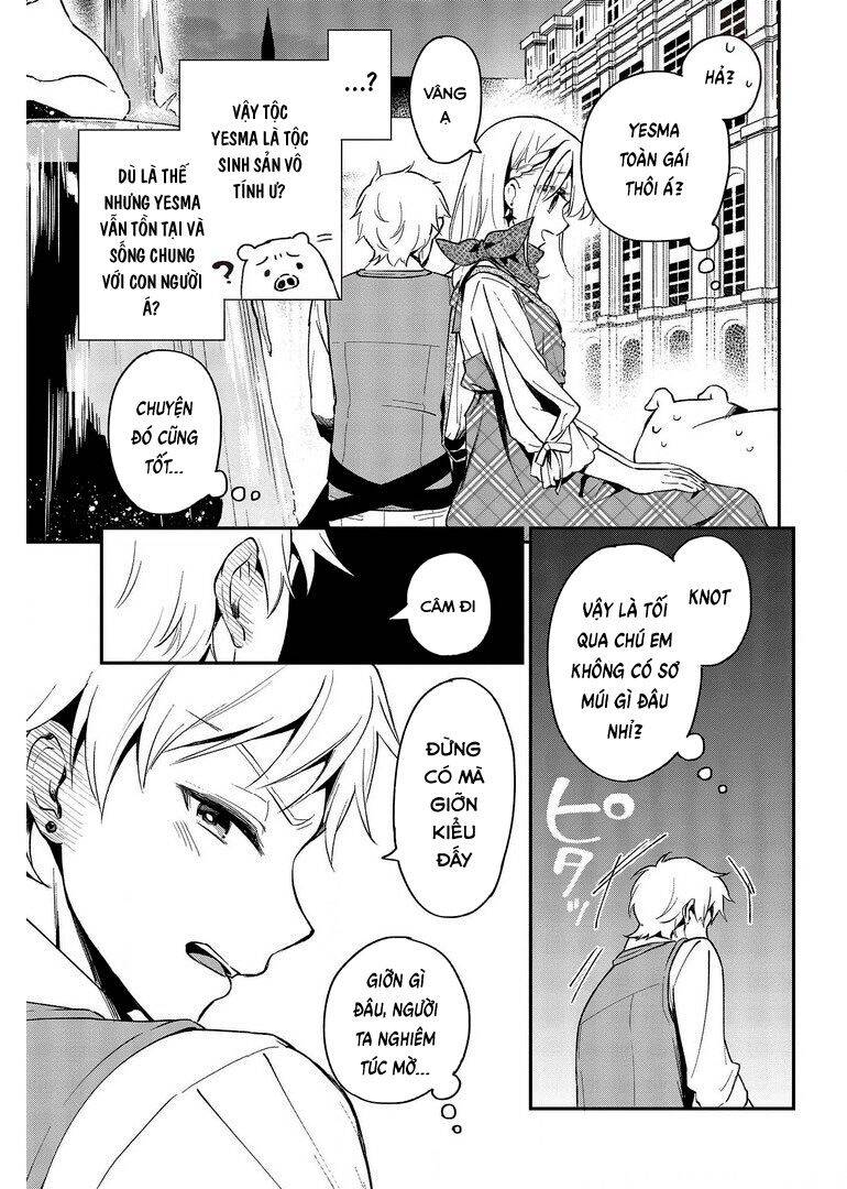 Chuyển Sinh Thành Lợn Ở Thế Giới Khác - Chương 12