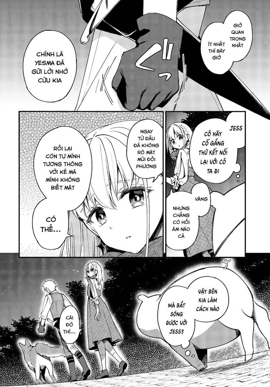 Chuyển Sinh Thành Lợn Ở Thế Giới Khác - Chương 13