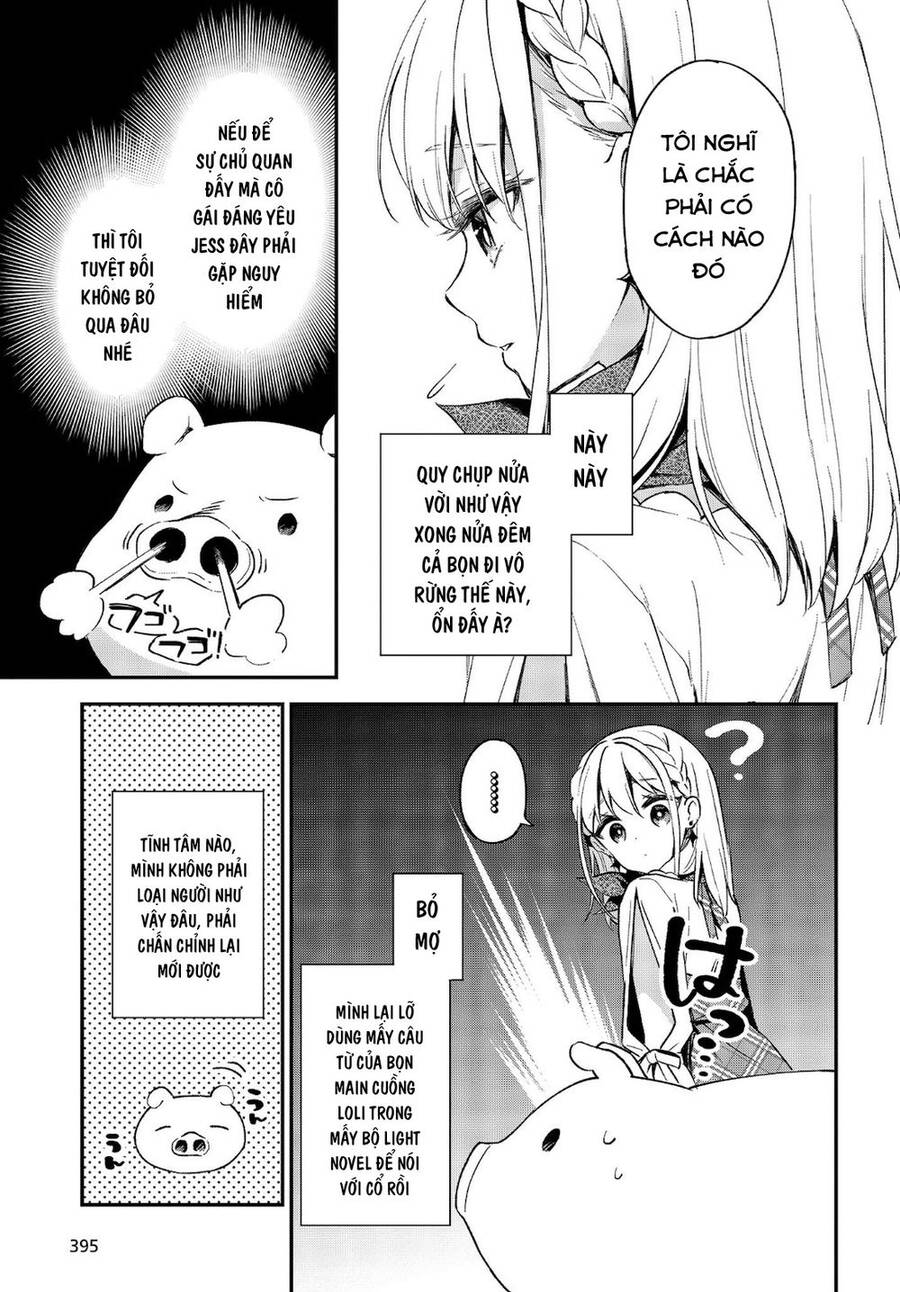 Chuyển Sinh Thành Lợn Ở Thế Giới Khác - Chương 13