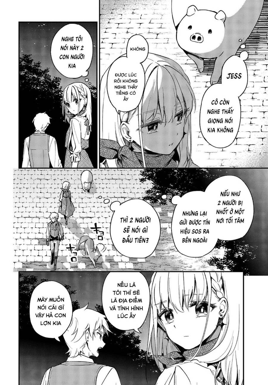 Chuyển Sinh Thành Lợn Ở Thế Giới Khác - Chương 13