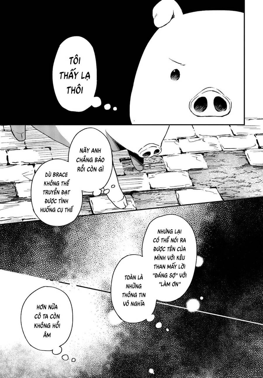 Chuyển Sinh Thành Lợn Ở Thế Giới Khác - Chương 13