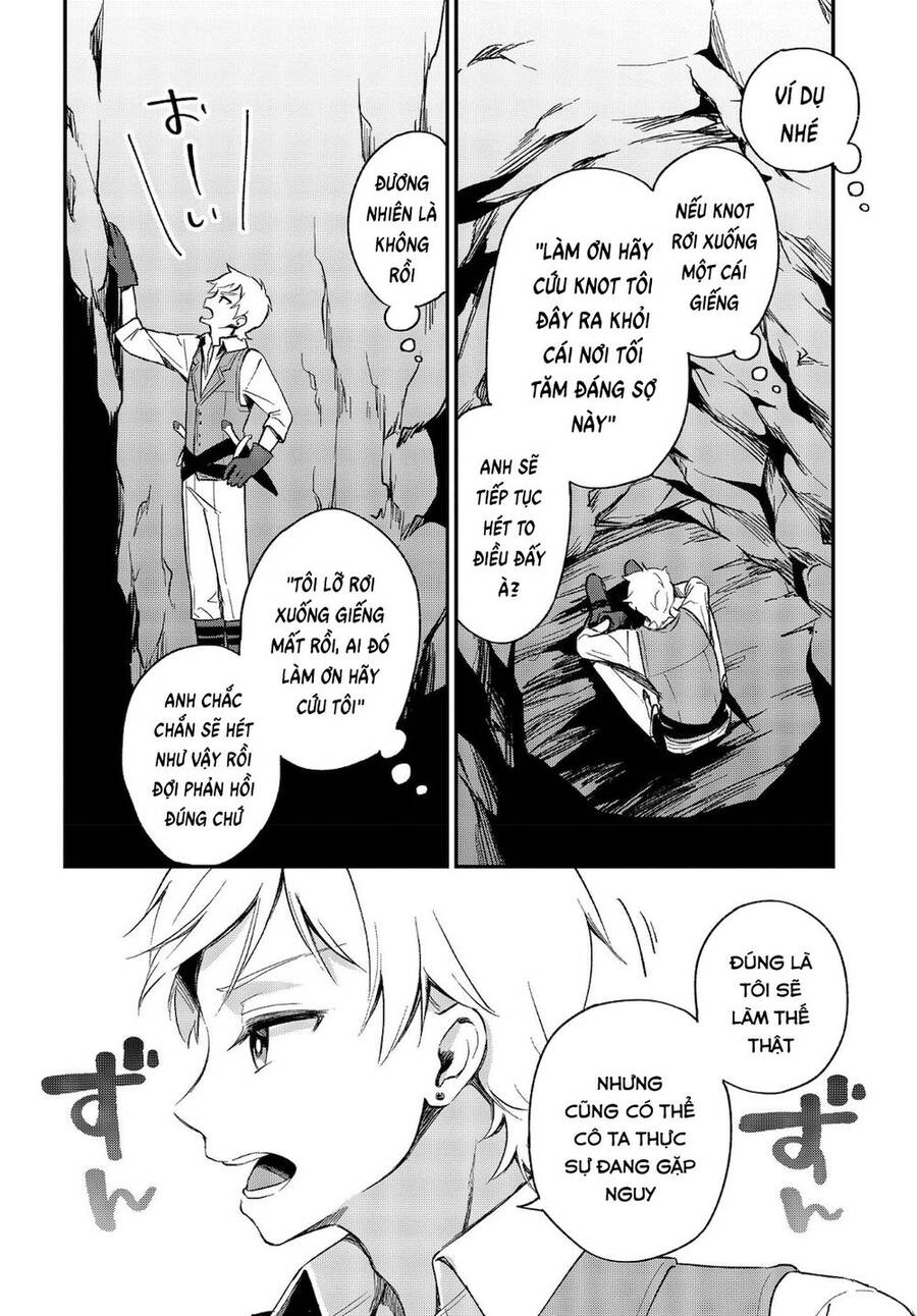 Chuyển Sinh Thành Lợn Ở Thế Giới Khác - Chương 13