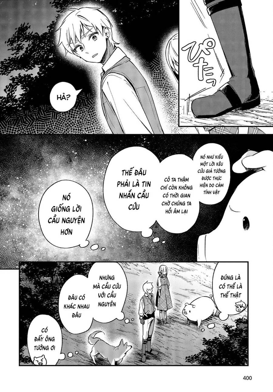 Chuyển Sinh Thành Lợn Ở Thế Giới Khác - Chương 13