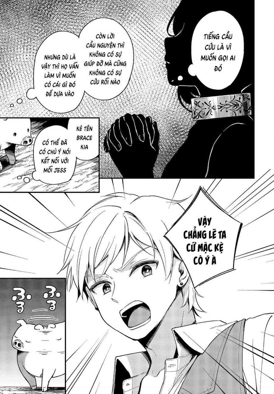 Chuyển Sinh Thành Lợn Ở Thế Giới Khác - Chương 13