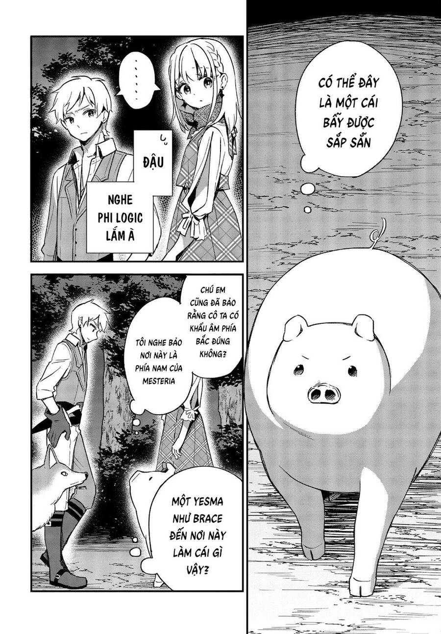 Chuyển Sinh Thành Lợn Ở Thế Giới Khác - Chương 13