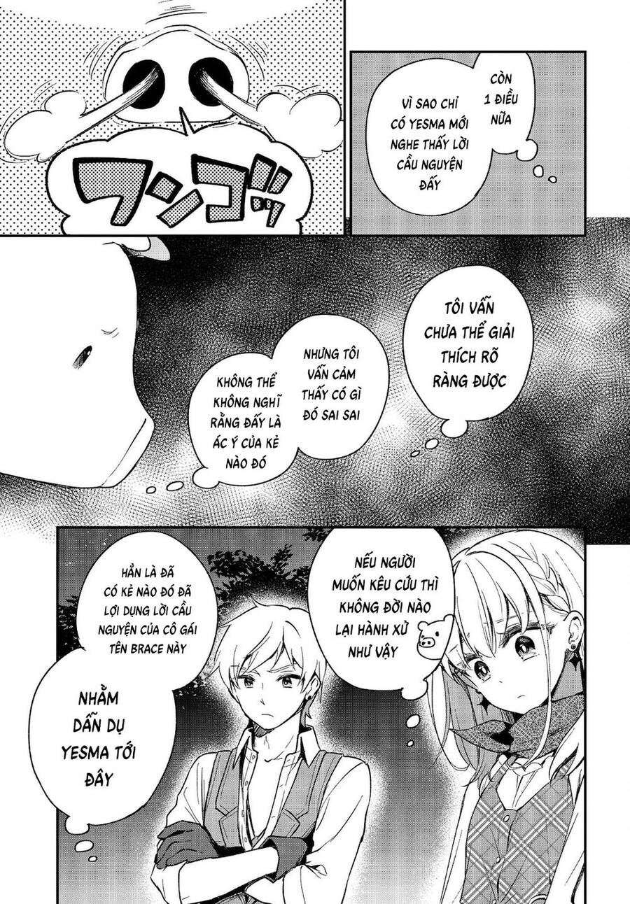 Chuyển Sinh Thành Lợn Ở Thế Giới Khác - Chương 13