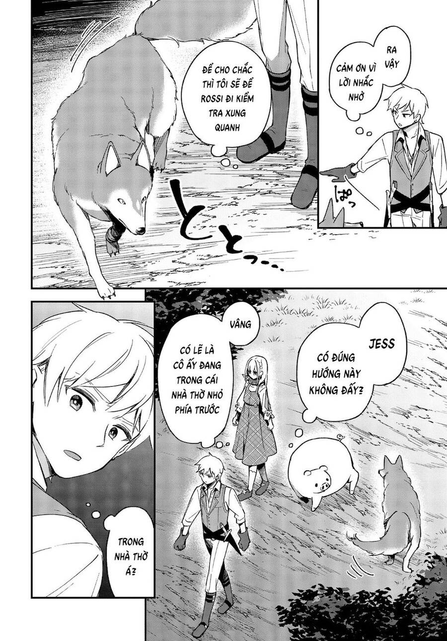 Chuyển Sinh Thành Lợn Ở Thế Giới Khác - Chương 13