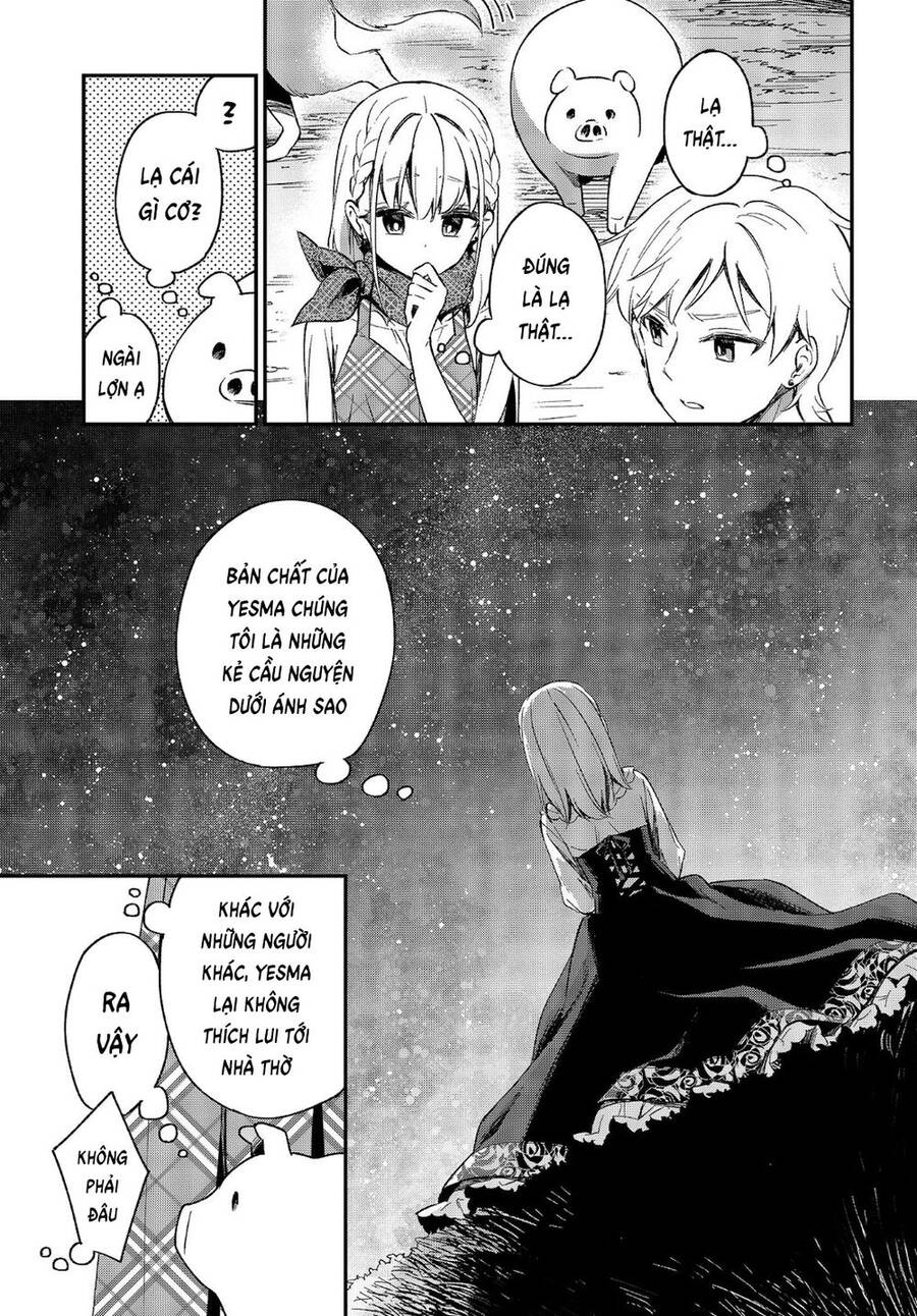 Chuyển Sinh Thành Lợn Ở Thế Giới Khác - Chương 13