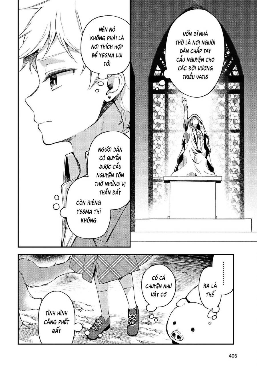 Chuyển Sinh Thành Lợn Ở Thế Giới Khác - Chương 13