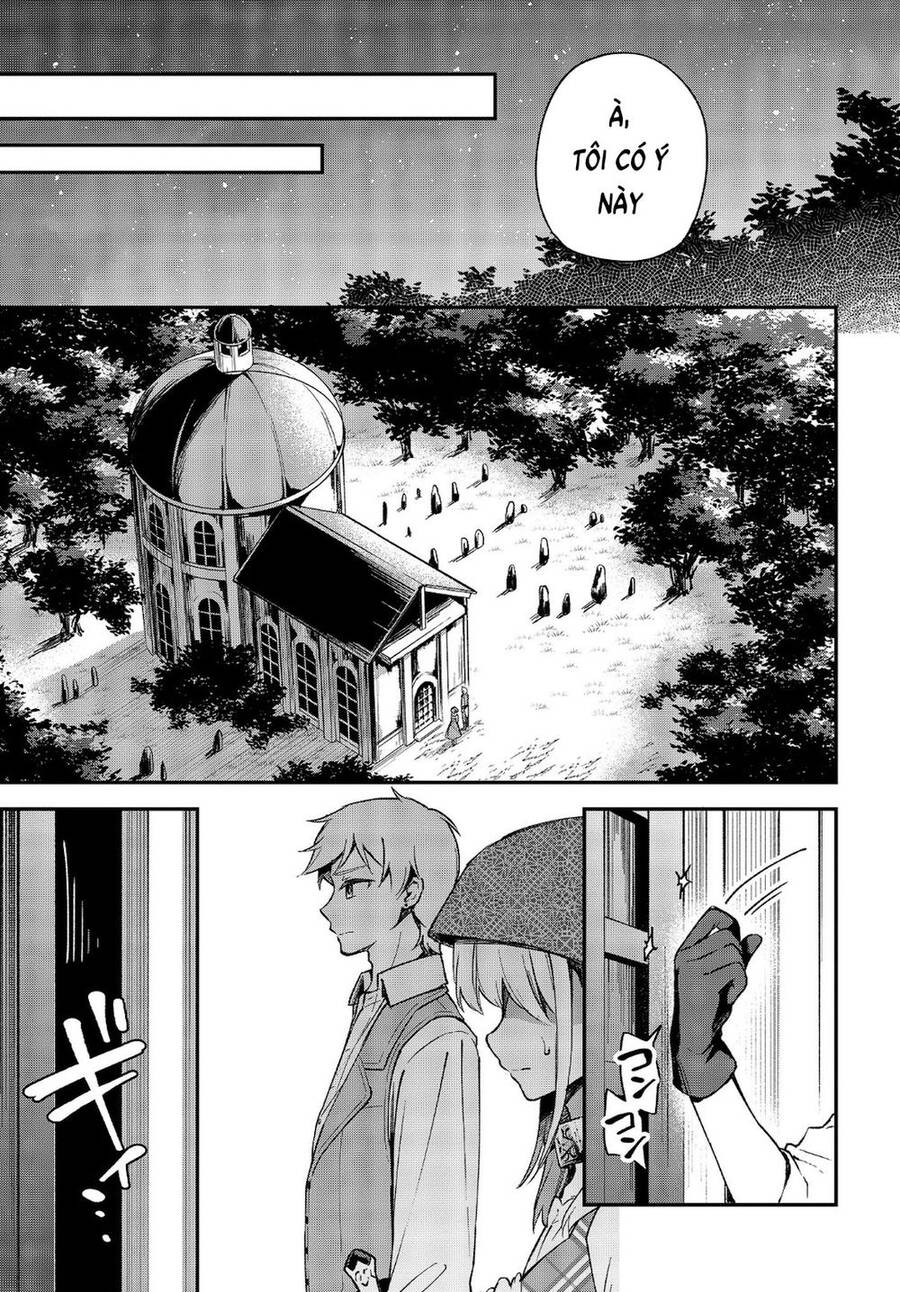 Chuyển Sinh Thành Lợn Ở Thế Giới Khác - Chương 13