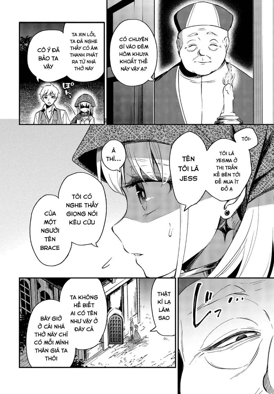 Chuyển Sinh Thành Lợn Ở Thế Giới Khác - Chương 13