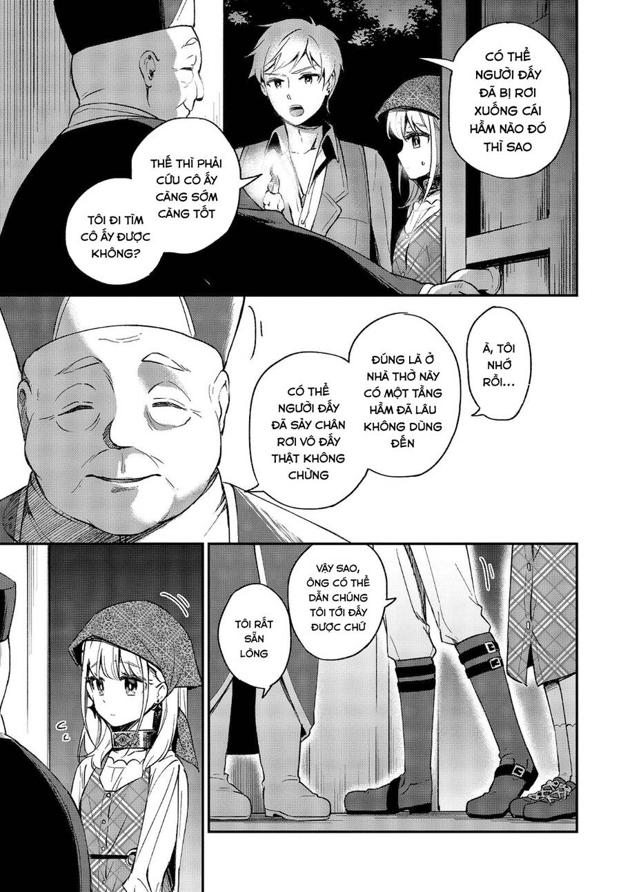 Chuyển Sinh Thành Lợn Ở Thế Giới Khác - Chương 13