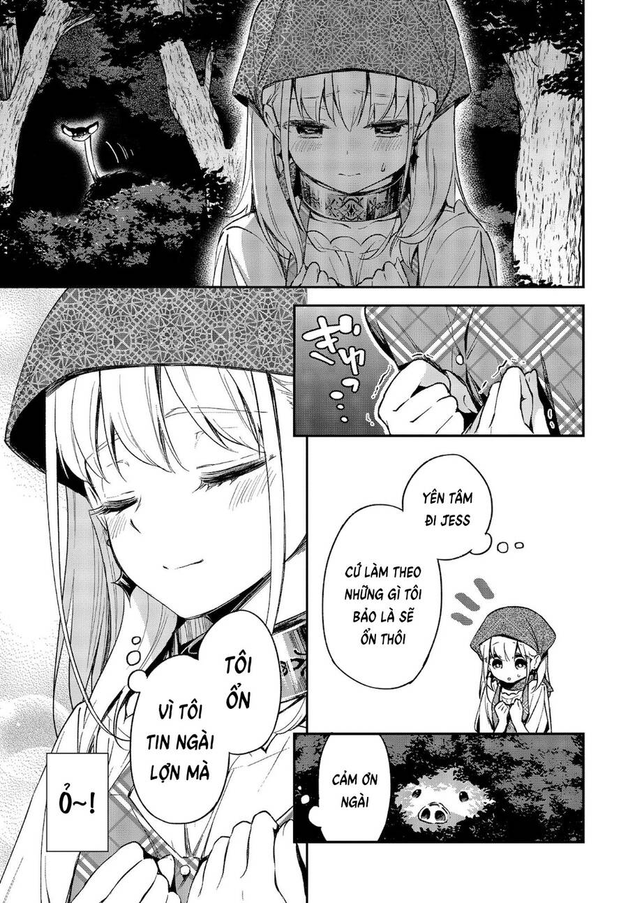 Chuyển Sinh Thành Lợn Ở Thế Giới Khác - Chương 13