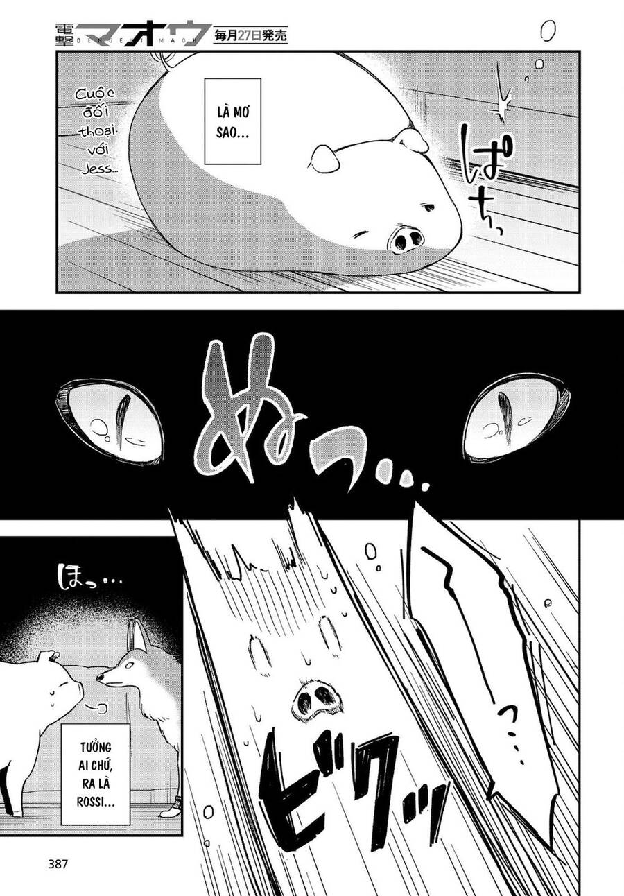 Chuyển Sinh Thành Lợn Ở Thế Giới Khác - Chương 13