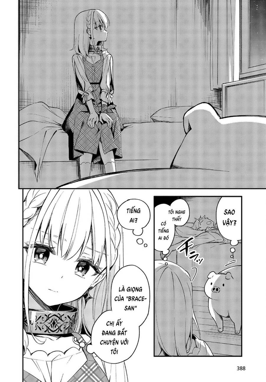 Chuyển Sinh Thành Lợn Ở Thế Giới Khác - Chương 13