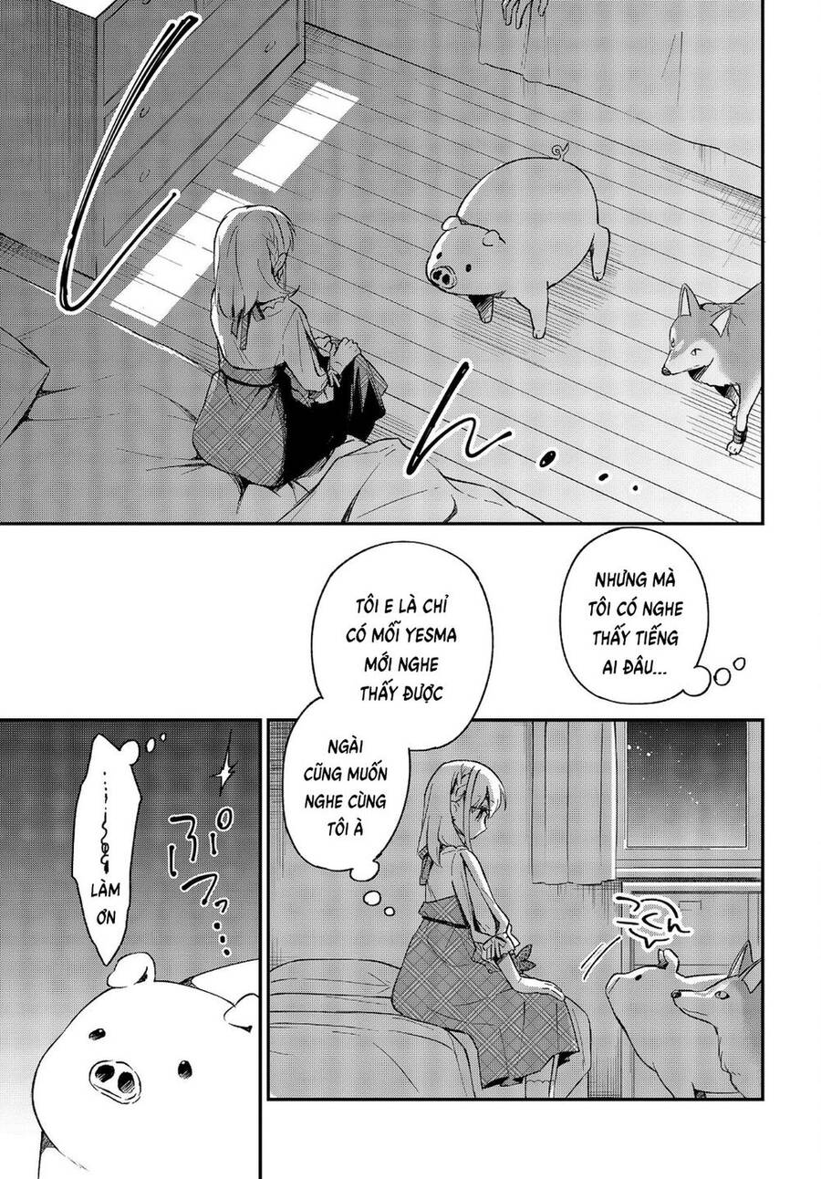 Chuyển Sinh Thành Lợn Ở Thế Giới Khác - Chương 13