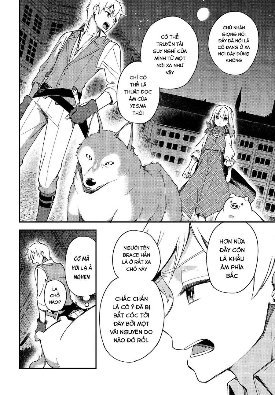 Chuyển Sinh Thành Lợn Ở Thế Giới Khác - Chương 13