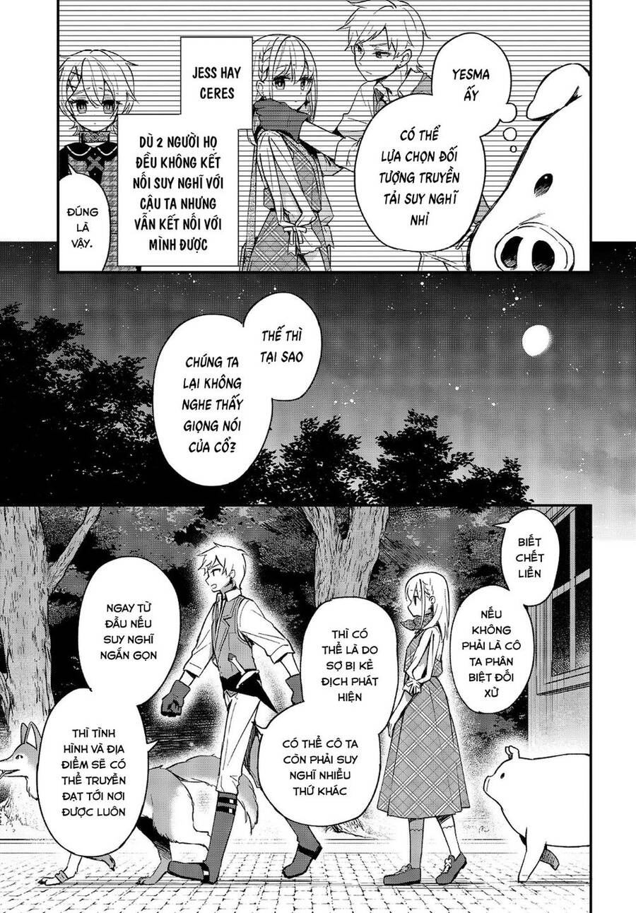 Chuyển Sinh Thành Lợn Ở Thế Giới Khác - Chương 13