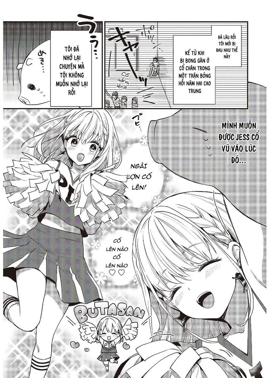 Chuyển Sinh Thành Lợn Ở Thế Giới Khác - Chương 5