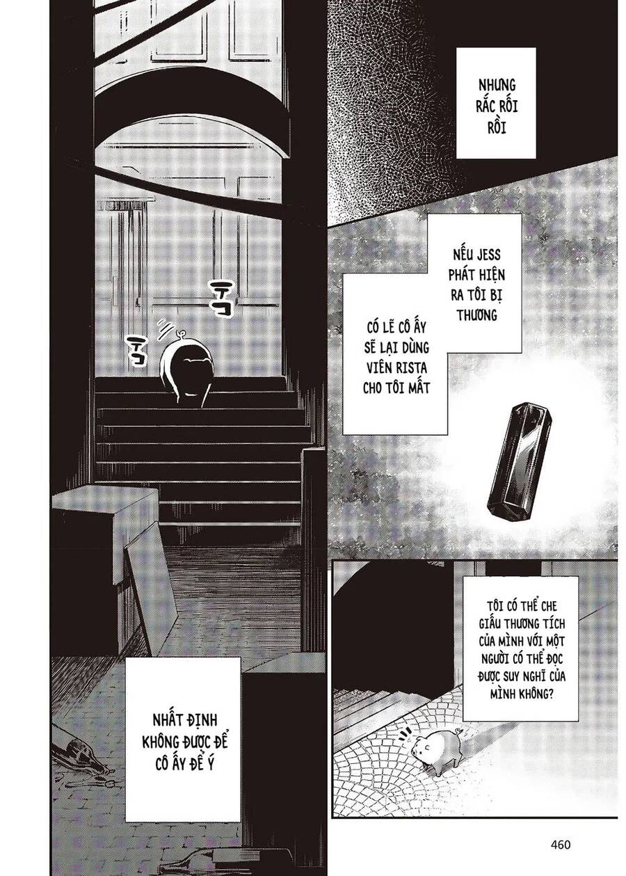 Chuyển Sinh Thành Lợn Ở Thế Giới Khác - Chương 5