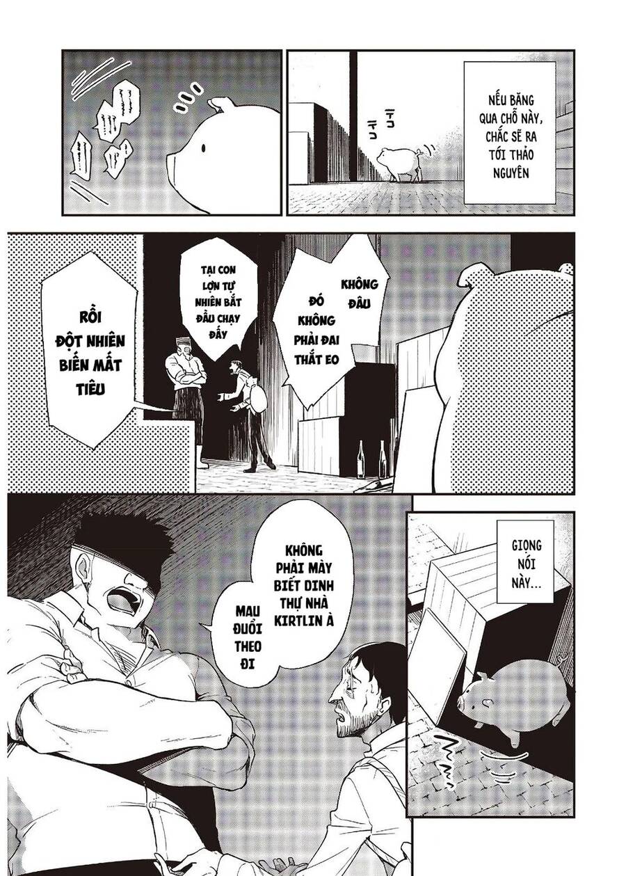 Chuyển Sinh Thành Lợn Ở Thế Giới Khác - Chương 5