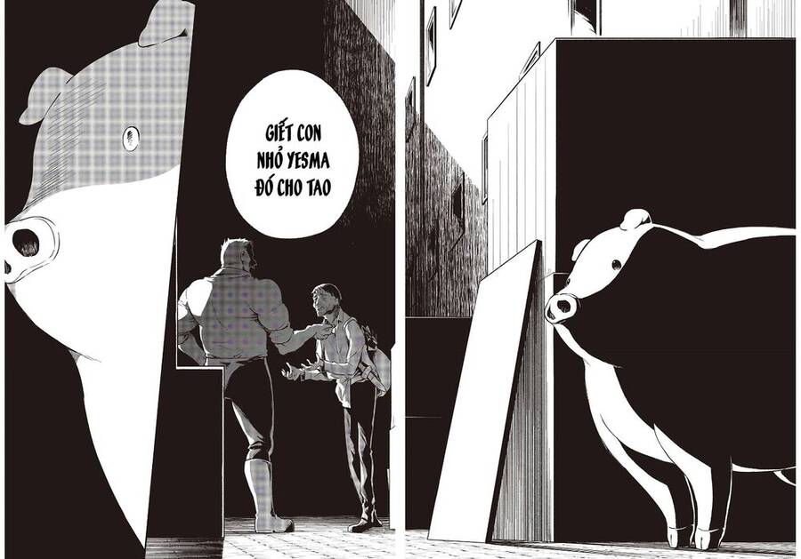 Chuyển Sinh Thành Lợn Ở Thế Giới Khác - Chương 5