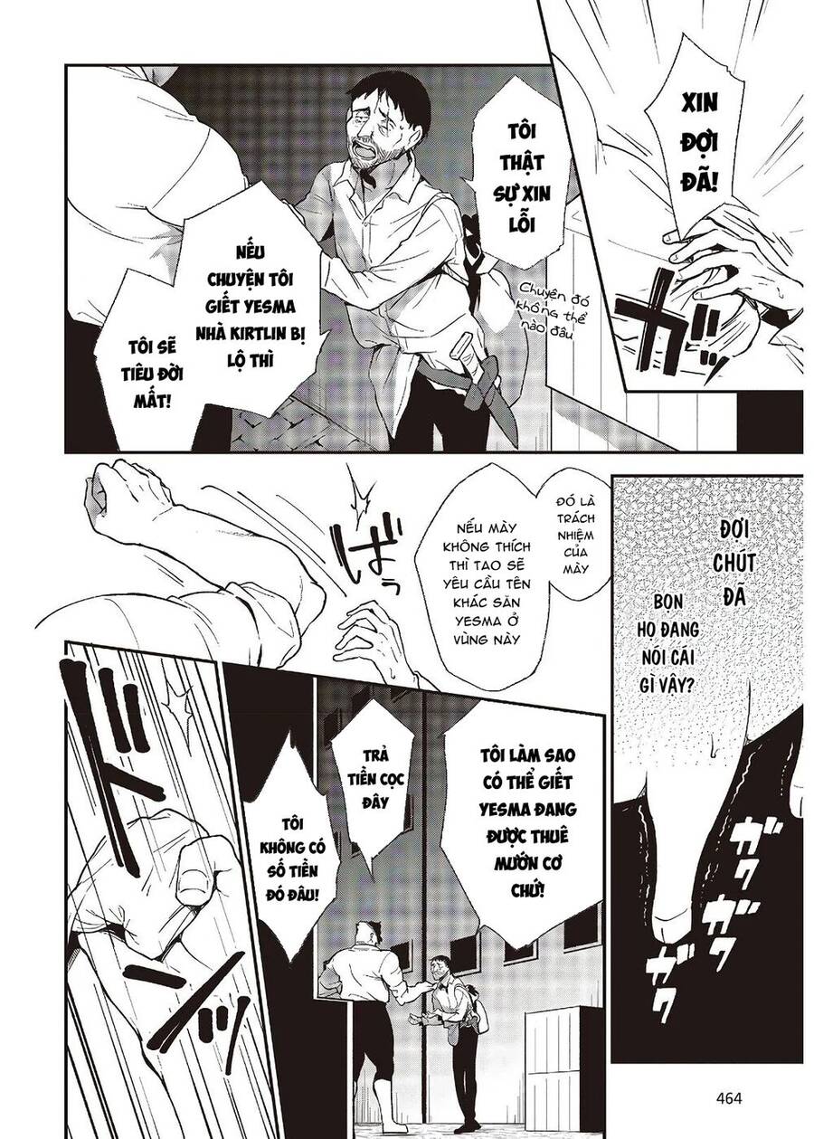 Chuyển Sinh Thành Lợn Ở Thế Giới Khác - Chương 5